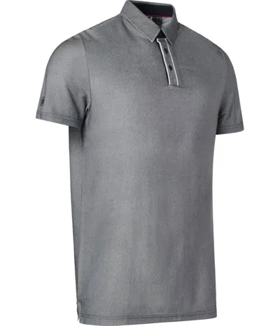 Abacus Sportswear Us Mens George Polo In Black