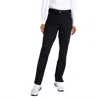 Abacus Sportswear Us Pitch 37.5 Rain Golf Trouser In Blac In Black