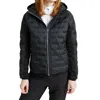 Abacus Sportswear Us Reay Thermo Softshell Jacket In Black In Black