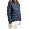 Abacus Sportswear Us Reay Thermo Softshell Jacket In Navy In Blue