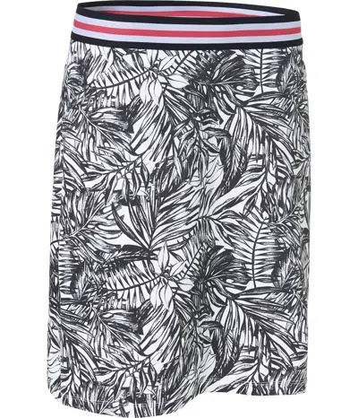 Abacus Sportswear Us Women's Anne Skort In Palm In Green