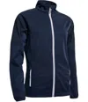Abacus Sportswear Us Women Arden Softshell Jacket In Navy In Blue