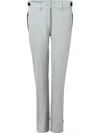 Abacus Sportswear Us Women's Bounce Rain Golf Trousers In Light Grey In Gray