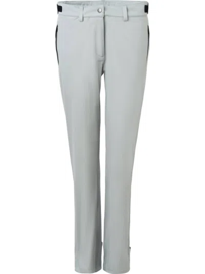 Abacus Sportswear Us Women's Bounce Rain Golf Trousers In Light Grey In Gray