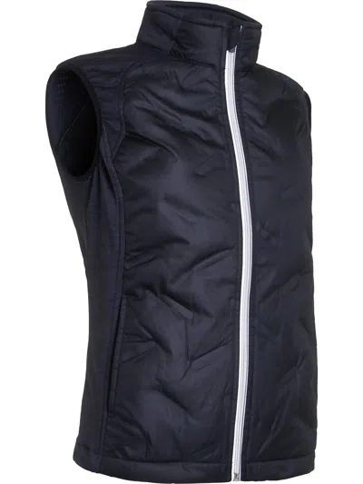 Abacus Sportswear Us Women's Dunes Hybrid Vest In Black