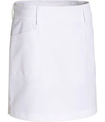Abacus Sportswear Us Women Grace Skort In White