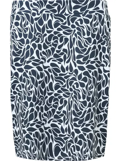 Abacus Sportswear Us Women Lily Skort In Leaf In Green