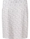 Abacus Sportswear Us Women Lily Skort In White/sand In Multi