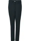 Abacus Sportswear Us Women's Links Warm Waterproof Trouser In Black In Black