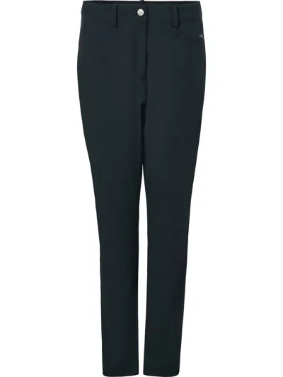 Abacus Sportswear Us Women's Links Warm Waterproof Trouser In Black