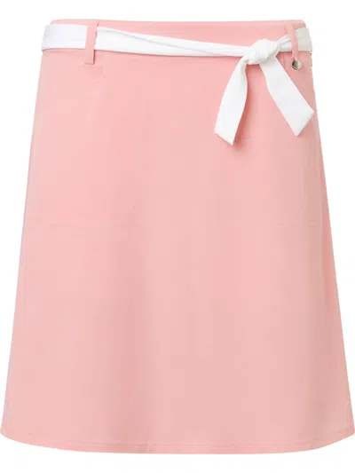 Abacus Sportswear Us Women Megan Skort In Flamingo Pink