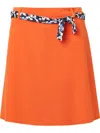 Abacus Sportswear Us Women Megan Skort In Nectar In Multi