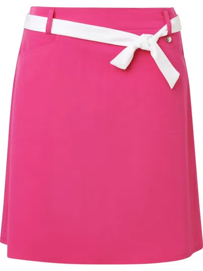 Abacus Sportswear Us Women Megan Skort In Orchid In Pink