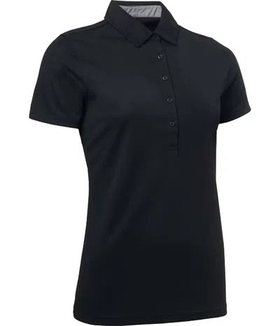 Abacus Sportswear Us Women Olivia Polo In Black