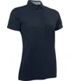 Abacus Sportswear Us Women Olivia Polo In Navy In Blue