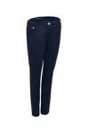 Abacus Sportswear Us Women's Warm Portnoo Softshell Trousers In Navy In Blue