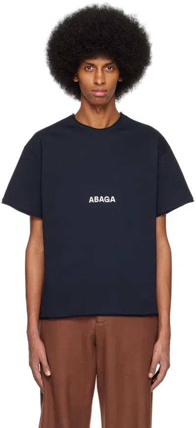 Abaga Velli Black 'world Tour' T-shirt