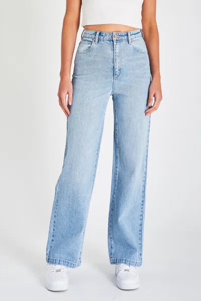 Aband 94 High & Wide Gia In Blue