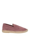 Abarca Mocassin In Pink