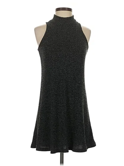 Pre-owned Abbeline Casual Dress In Gray