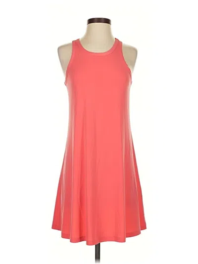 Pre-owned Abbeline Casual Dress In Orange