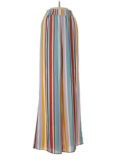 Pre-owned Abbeline Casual Pants In Blue