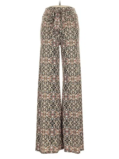 Pre-owned Abbeline Casual Pants In Brown