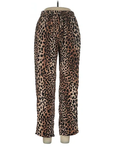 Pre-owned Abbeline Casual Pants In Brown