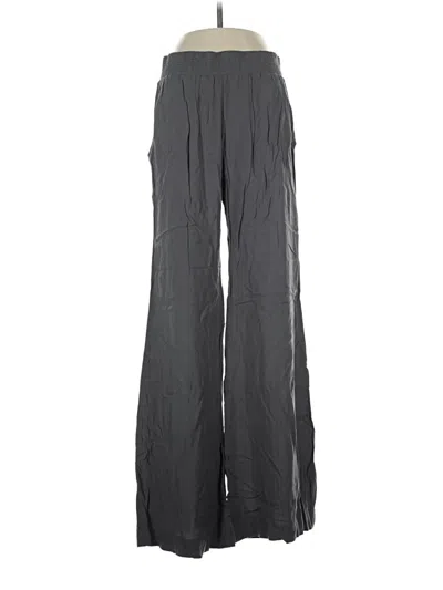 Pre-owned Abbeline Casual Pants In Gray