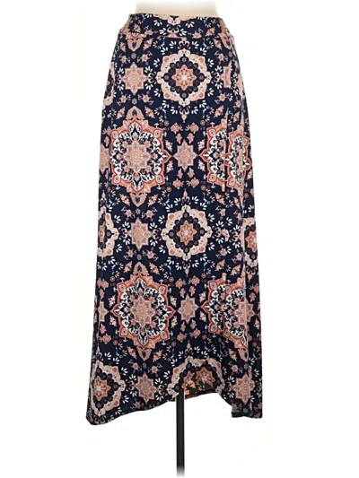 Pre-owned Abbeline Casual Skirt In Blue