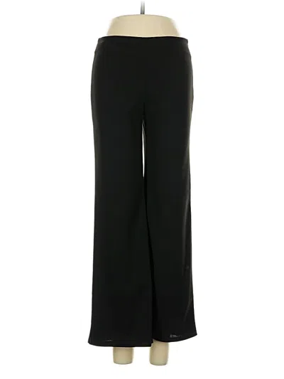 Pre-owned Abbeline Dress Pants In Black