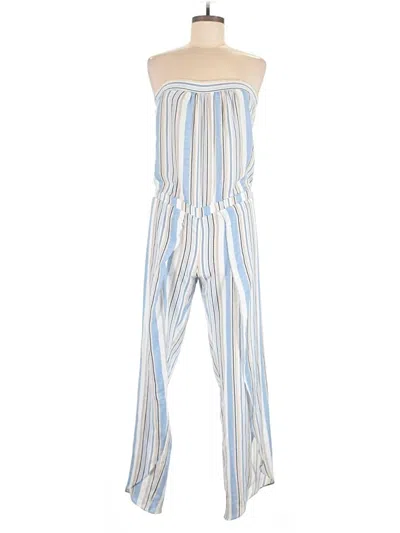 Pre-owned Abbeline Jumpsuit In Blue