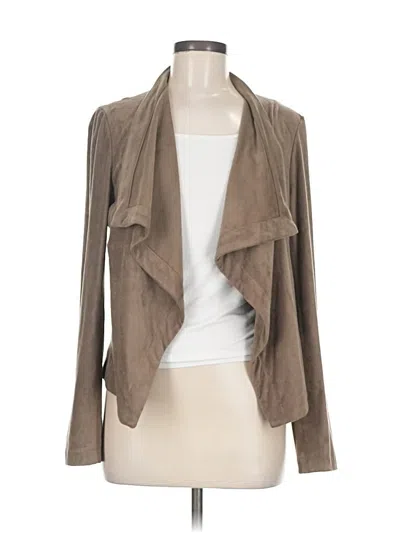 Pre-owned Abbeline Kimono In Brown