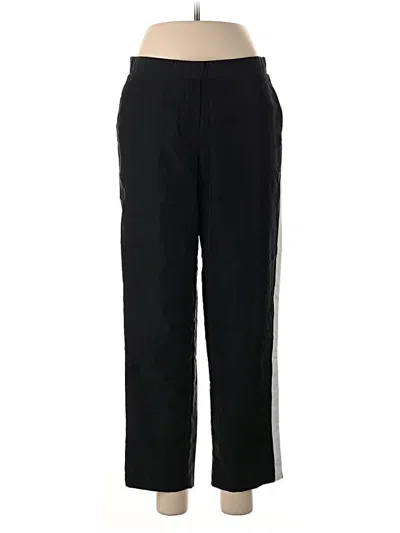Pre-owned Abbeline Track Pants In Black
