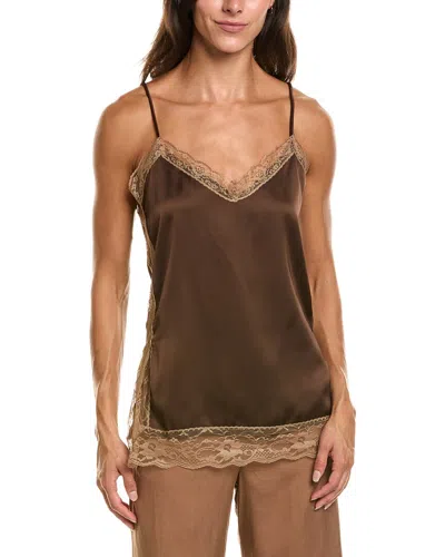 Abbey Cami In Brown