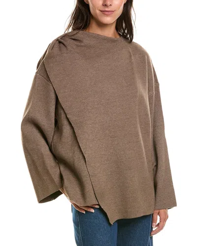 Abbey Cardigan In Grey
