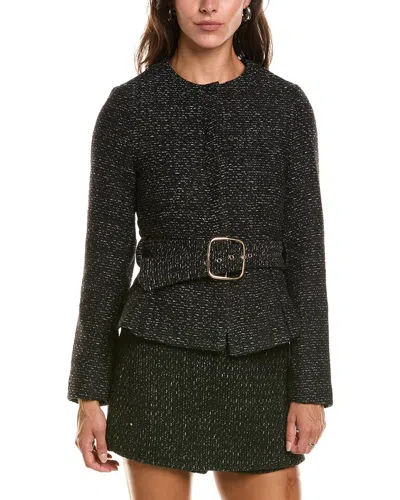 Abbey Jacket In Black