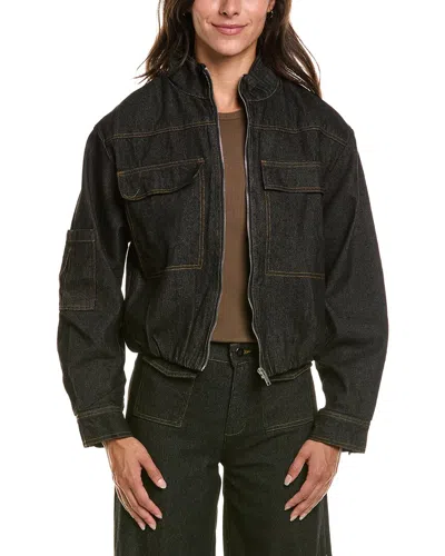 Abbey Jacket In Black