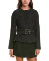Abbey Jacket In Black