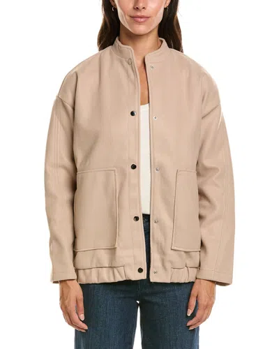 Abbey Jacket In Brown