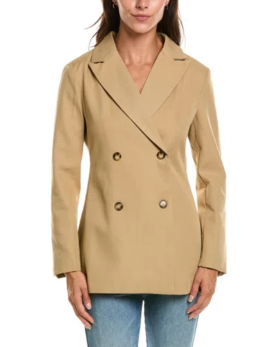 Abbey Jacket In Brown