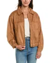 Abbey Jacket In Brown
