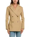 Abbey Jacket In Brown