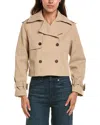 Abbey Jacket In Brown