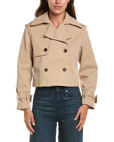 Abbey Jacket In Brown
