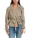Abbey Jacket In Neutral