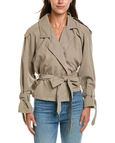 Abbey Jacket In Neutral
