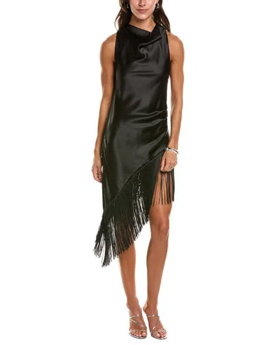 Abbey Maxi Dress In Black