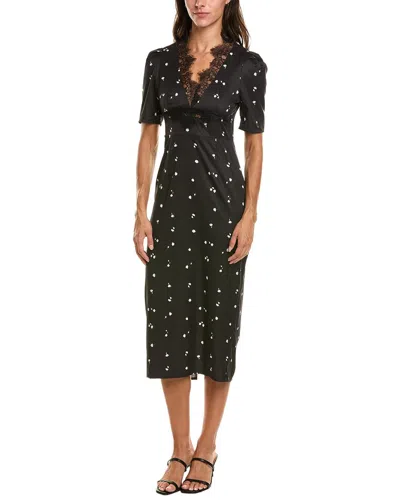 Abbey Maxi Dress In Black