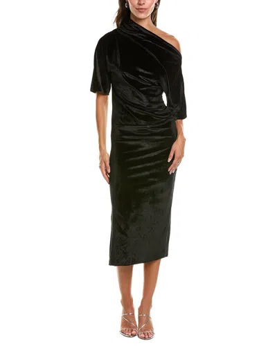 Abbey Maxi Dress In Black